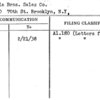 Scala Bros. Sales Co.