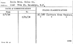 Scala Bros. Sales Co.