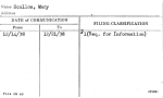 Scallon, Mary