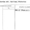 Scandinavian Adv. Sub-Comm.-Fisheries