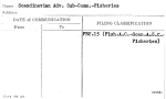 Scandinavian Adv. Sub-Comm.-Fisheries
