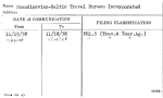 Scandinavian-Baltic Travel Bureau Incorporated
