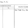 Scandling, F.D.