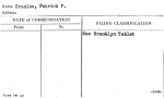 Scanlan, Patrick F.