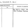 Scanlon, Elizabeth W. (Dr.)