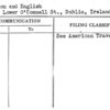 Scanlon and English