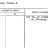 Scanlon, Thomas J.