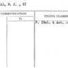 Scannell, B.J., II