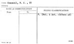 Scannell, B.J., II