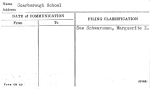 Scarborough School