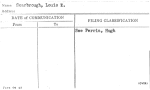 Scarbrough, Louis E.