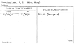 Scarlett, F.E. (Mrs. Mary)