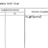 Scarsdale Golf Club