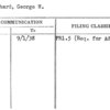 Scatchard, George W.