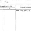 Scatico - Camp