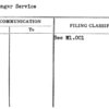 Scavenger Service