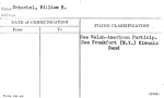 Schachel, William H.