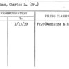 Schachne, Charles L. (Dr.)