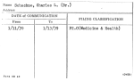 Schachne, Charles L. (Dr.)