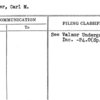 Schachter, Carl M.