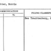 Schachter, Morris