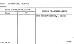 Schachter, Morris