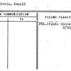Schaeberle, Donald