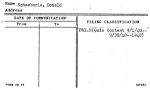 Schaeberle, Donald