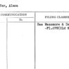 Schaefer, Almon