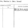 Schaefer, Charles L. (Mrs. Irene)