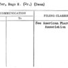 Schaefer, Hugo H. (Dr.) (Dean)