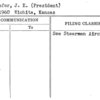 Schaefer, J.E. (President)