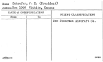 Schaefer, J.E. (President)