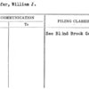 Schaefer, William J.