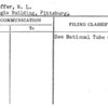 Schaeffer, W.L.