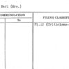 Schaf, Earl (Mrs.)