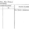 Schaffer, Max (Pres.)