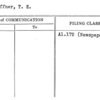 Schaffner, T.E.