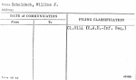 Schaldach, William J.