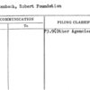 Schalkenbach, Robert Foundation