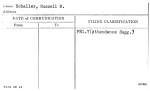 Schaller, Russell R.