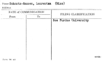Schantz-Hansen, Laurentza (Miss)