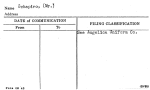 Schapiro, (Mr.)