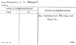 Schapiro, J.S. (Manager)