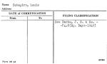 Schapiro, Louis
