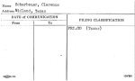 Scharbauer, Clarence