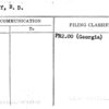 Scharff, B.D.