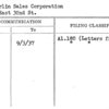 Scharlin Sales Corporation