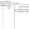 Scharman, Herman G.