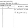 Scharman Service Corp.